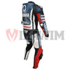 Jorge Lorenzo Yamaha 2013 Motorbike Racing Leather Suit