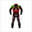 Kawasaki Alex Lowes WSBK 2021 Motrobike Racing Leather Suit