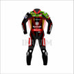 Kawasaki Alex Lowes WSBK 2021 Motrobike Racing Leather Suit