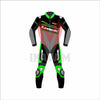 Kawasaki 2021 Motrobike Racing Leather Suit