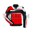 Ducati Corse C1 Motorbike Racing Leather Jacket All Sizes