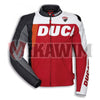 Ducati Corse C2 Motorbike Racing Leather Jacket All Sizes