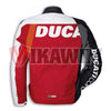 Ducati Corse C2 Motorbike Racing Leather Jacket All Sizes