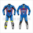 Joan Mir Suzuki MOTOGP 2021 Motrobike Racing Leather Suit