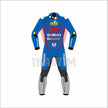 Joan Mir Suzuki MOTOGP 2021 Motrobike Racing Leather Suit