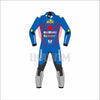 Joan Mir Suzuki MOTOGP 2021 Motrobike Racing Leather Suit