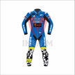 Joan Mir Suzuki MOTOGP 2021 Motrobike Racing Leather Suit