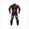 MaveRicket Vales MotoGp 2021  Motrobike Racing Leather Suit