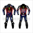 MaveRicket Vales MotoGp 2021  Motrobike Racing Leather Suit