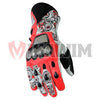 Nicky Hayden Motorbike Racing Leathers Gloves