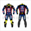 YAMAHA WSBK 2023 MOTORBIKE RACING LEATHER SUIT