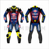 YAMAHA WSBK 2023 MOTORBIKE RACING LEATHER SUIT