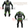 Tech Motorbike Racing Leather Suit All Sizes