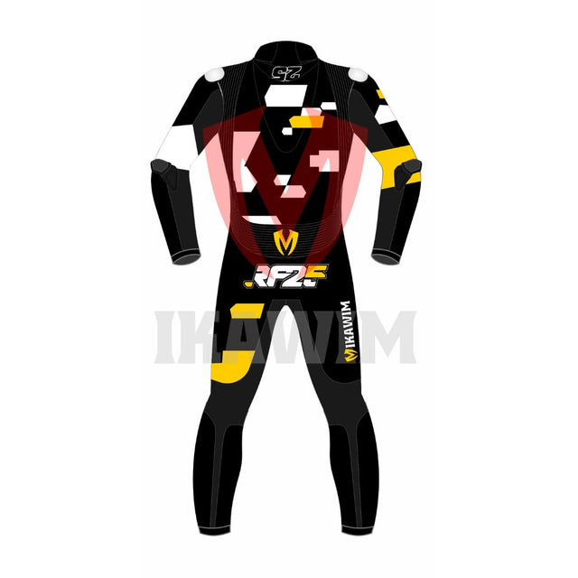 APRILIA RAUL FERNANDEZ 2023 MOTORBIKE RACING LEATHER SUIT