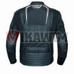 Berik Black 2.0 Motorbike Racing Leather Jacket All Sizes