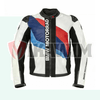 BMW Motorbike Racing Leather Jacket