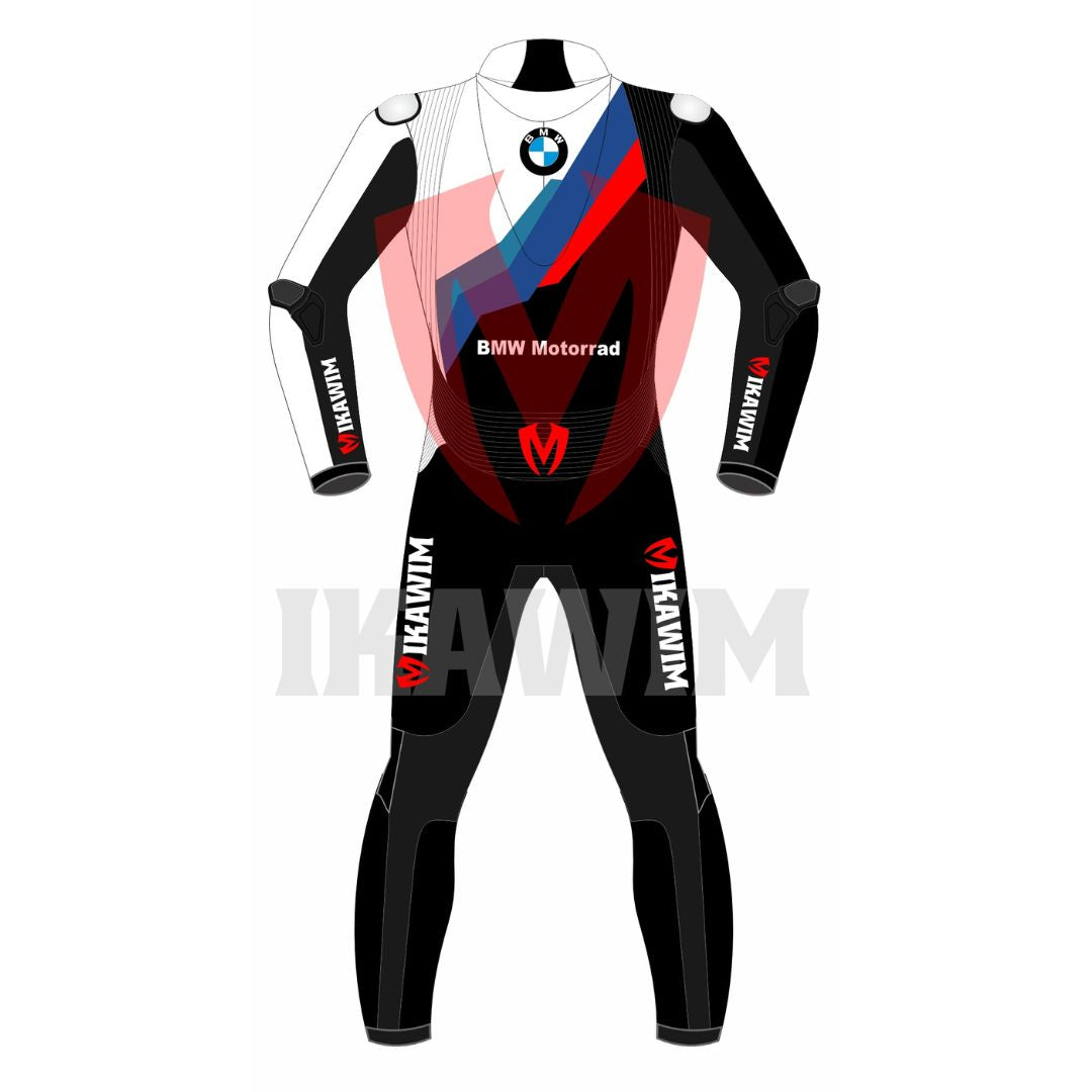 BMW 2023 MOTORBIKE RACING LEATHER SUIT