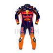 BRAD BINDER KTM RED BULL MOTOGP 2023 MOTORBIKE RACING LEATHER SUIT