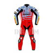 DUCATI FABIO MOTOGP 2023 MOTORBIKE RACING LEATHER SUIT