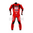 DUCATI JACK MILLER 2022 MOTOR BIKE RACING LEATHER SUIT