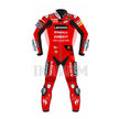 DUCATI JACK MILLER 2022 MOTOR BIKE RACING SUIT