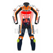 JOAN MIR REPSOL HONDA MOTOGP 2023 MOTORBIKE RACING LEATHER SUIT