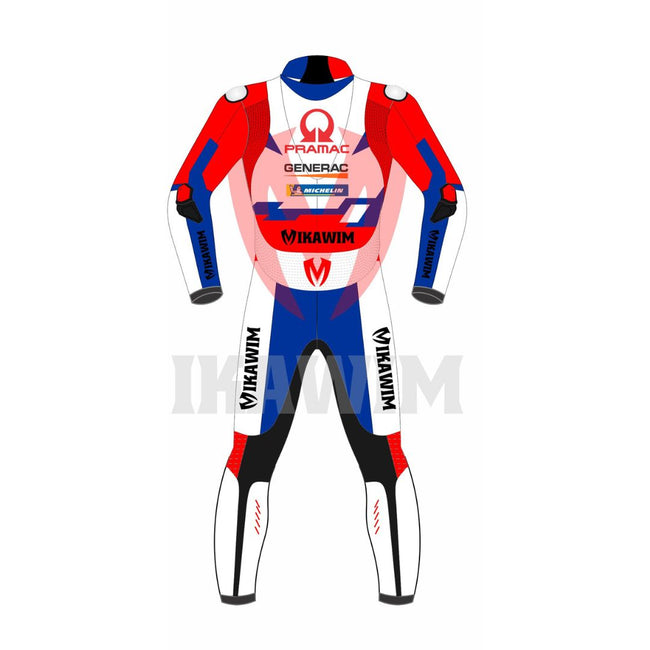 JORGE MARTIN PAMAC MOTOGP 2022 MOTOR BIKE RACING SUIT