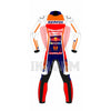 MARC MARQUEZ HONDA MOTOGP 2023 MOTORBIKE RACING LEATHER SUIT