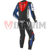 BERIK GP RACE 2 BLACK MOTORBIKE RACING LEATHER SUIT