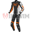 BERIK GP RACE 2 MOTORBIKE RACING LEATHER SUIT