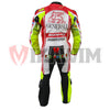 Valentino Rossi Ducati Motorbike Racing Leather Suit