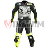 Winter Test Motorbike Racing Leather Suit