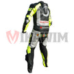 Winter Test Motorbike Racing Leather Suit