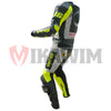 Winter Test Motorbike Racing Leather Suit