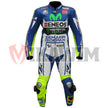 Yamaha Movistar 2015 Motorbike Racing Leather Suit