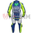 Yamaha Movistar 2015 Motorbike Racing Leather Suit