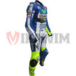 Yamaha Movistar 2015 Motorbike Racing Leather Suit