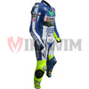 Yamaha Movistar 2015 Motorbike Racing Leather Suit