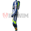 Yamaha Movistar 2015 Motorbike Racing Leather Suit