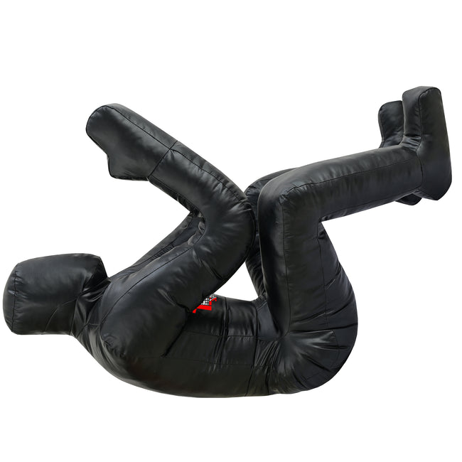 MMA Grappling Dummy: Vinyl Martial Arts Training Partner (Unfilled)