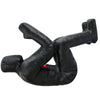 MMA Grappling Dummy: Vinyl Martial Arts Training Partner (Unfilled)