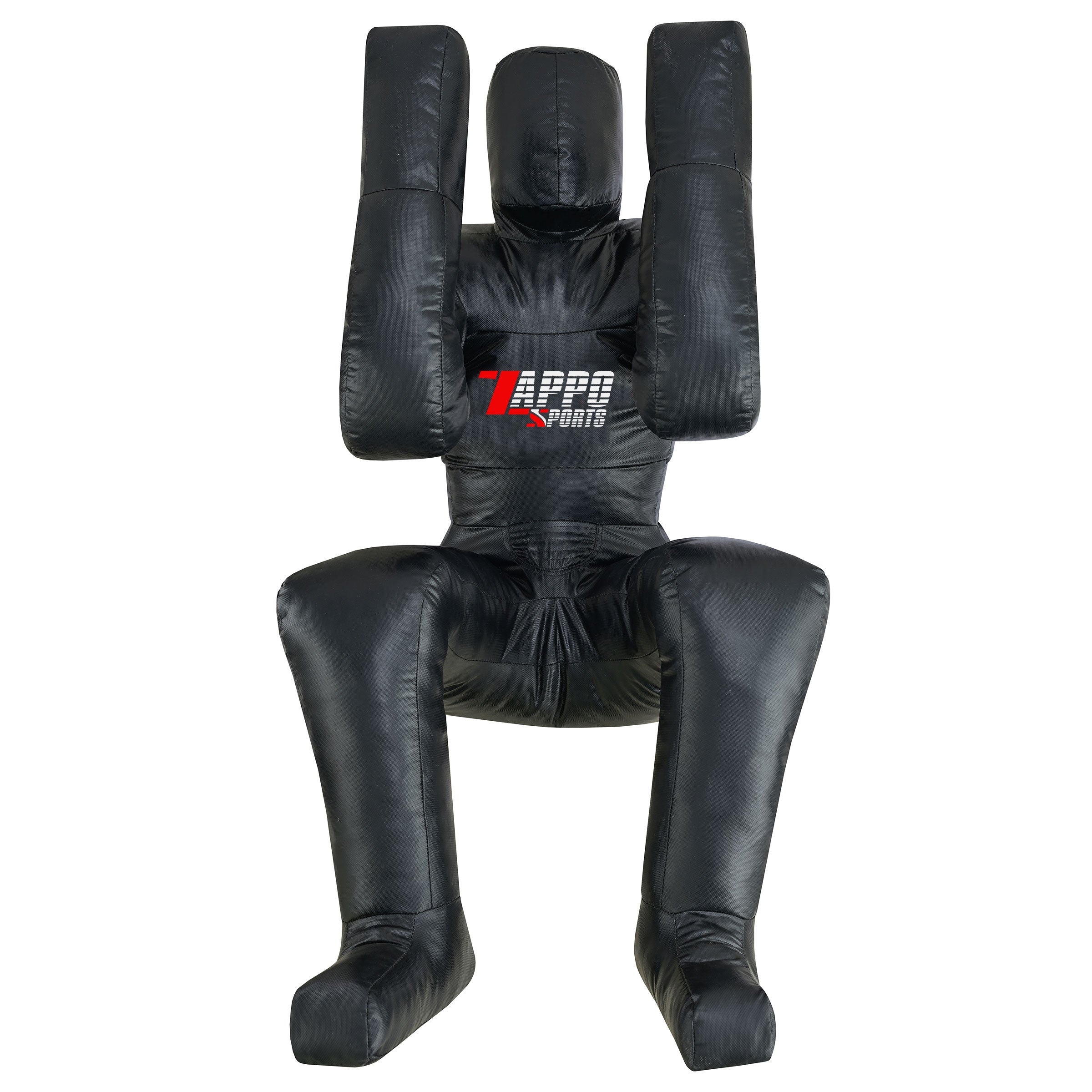 MMA Grappling Dummy: Vinyl Martial Arts Training Partner (Unfilled)