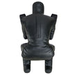 MMA Grappling Dummy: Vinyl Martial Arts Training Partner (Unfilled)