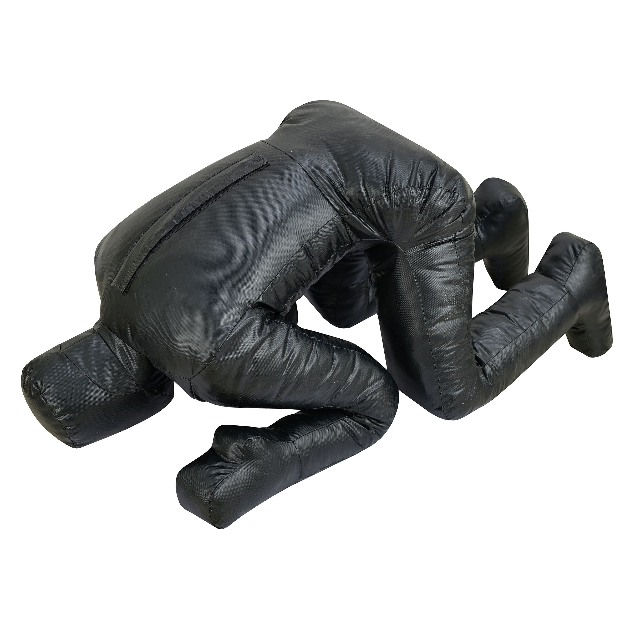 MMA Grappling Dummy: Vinyl Martial Arts Training Partner (Unfilled)