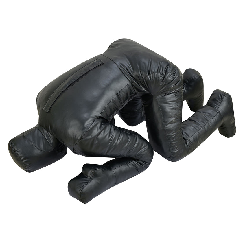 MMA Grappling Dummy: Vinyl Martial Arts Training Partner (Unfilled)