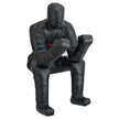 MMA Grappling Dummy: Vinyl Martial Arts Training Partner (Unfilled)