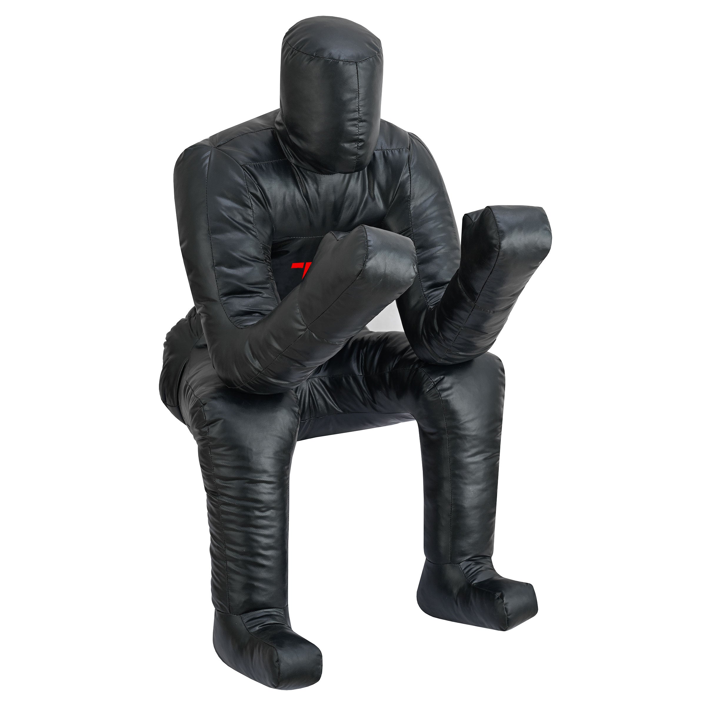 MMA Grappling Dummy: Vinyl Martial Arts Training Partner (Unfilled)