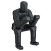 MMA Grappling Dummy: Vinyl Martial Arts Training Partner (Unfilled)