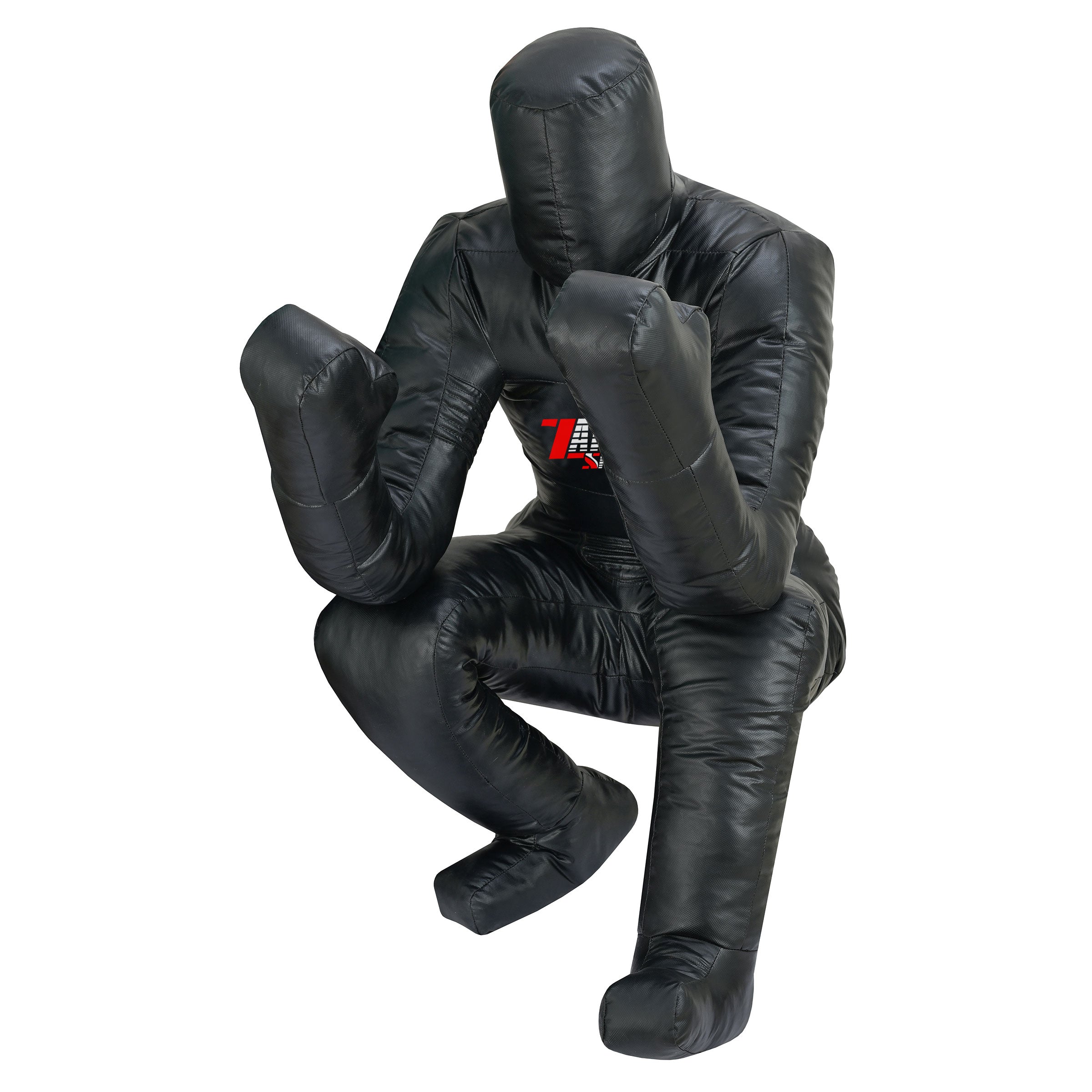 MMA Grappling Dummy: Vinyl Martial Arts Training Partner (Unfilled)