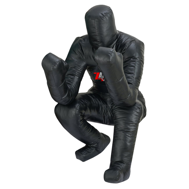 MMA Grappling Dummy: Vinyl Martial Arts Training Partner (Unfilled)